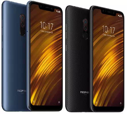 Xiaomi Poco F1 Armoured Edition